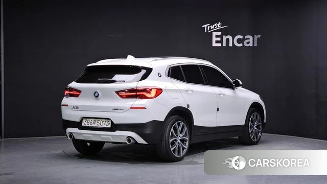 BMW X2 (F39) id 4557113 из Кореи 12