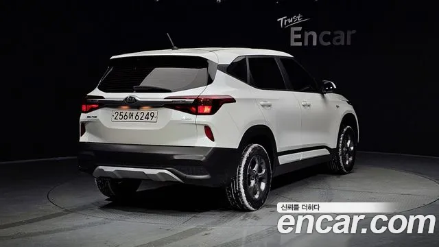 Kia Seltos id 2385412 из Кореи 12