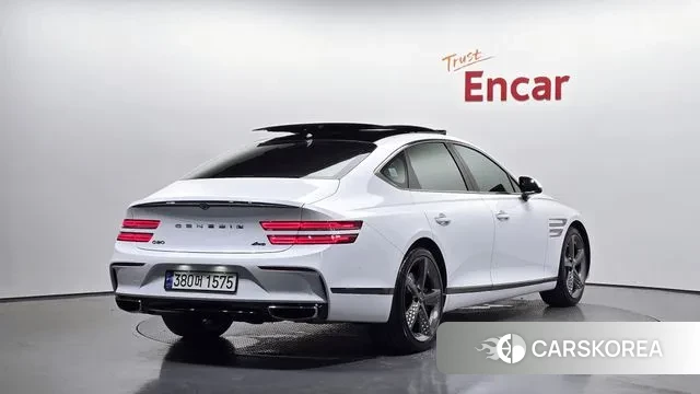 Genesis G80 (RG3) id 3036870 из Кореи 12