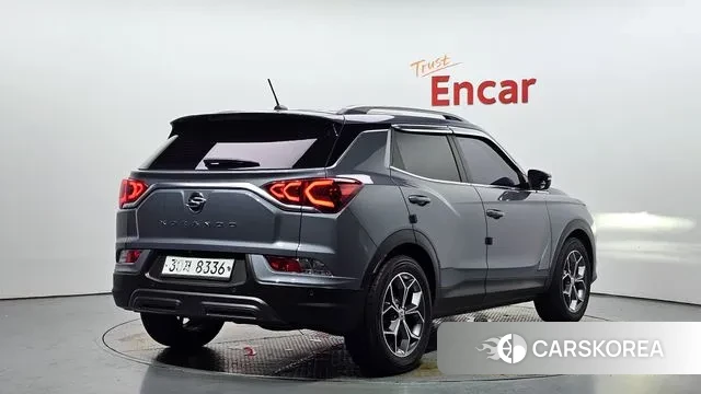 Ssangyong Beautiful Korando id 2995299 из Кореи 12