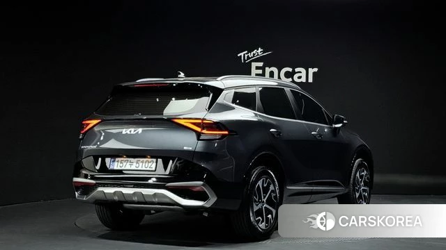 Kia Sportage 5th Generation Hybrid id 4322115 из Кореи 12