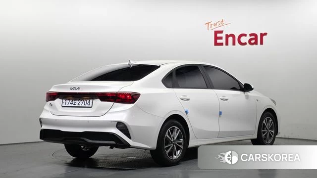 Kia The New K3 2nd generation id 4618685 из Кореи 12