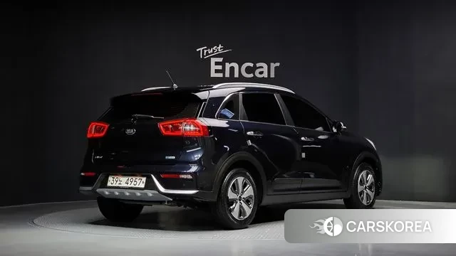 Kia Niro id 3484944 из Кореи 12