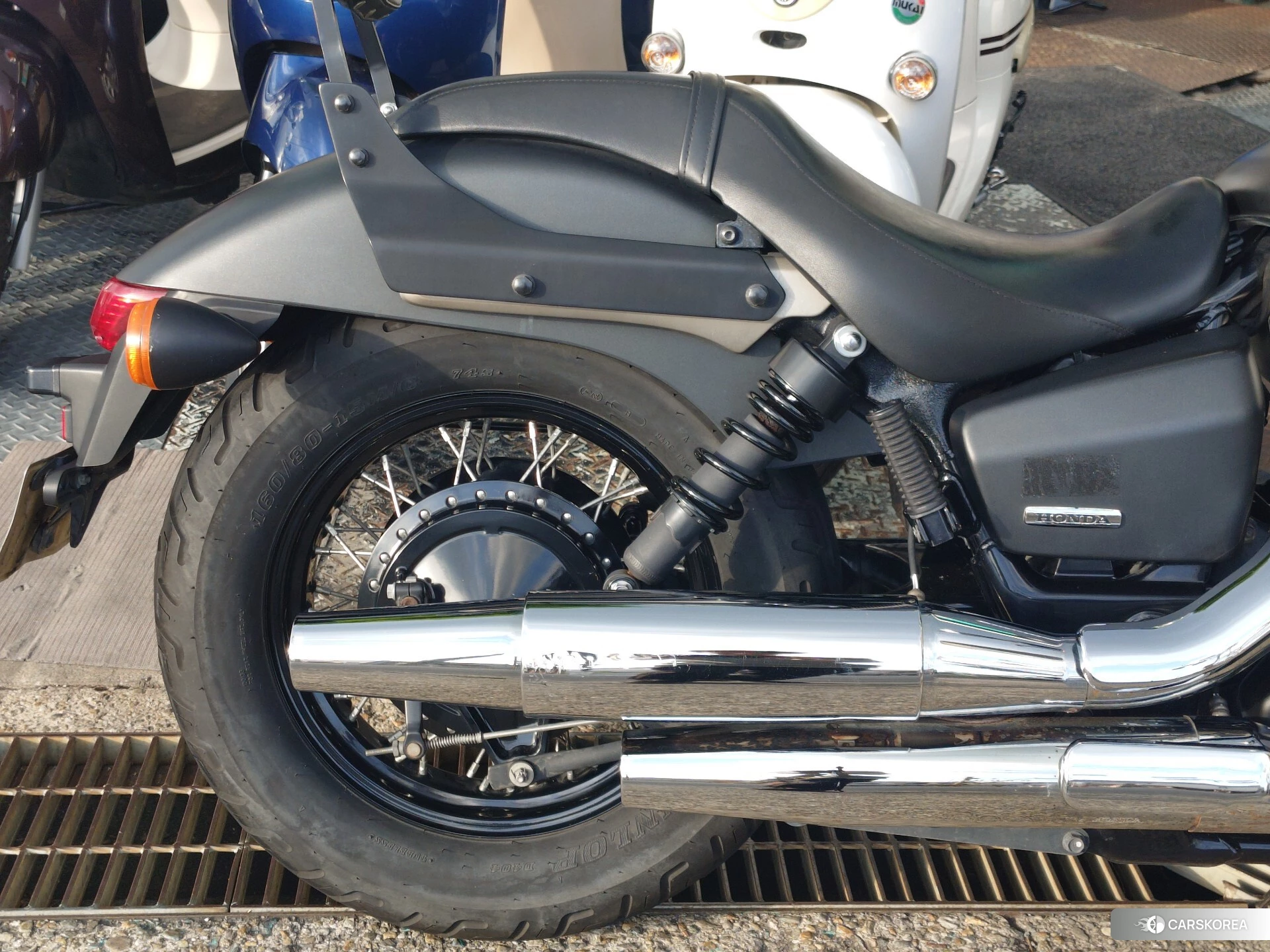 Проданный Honda SHADOW 750 PHANTOM id 4333145 из Японии, фото 12