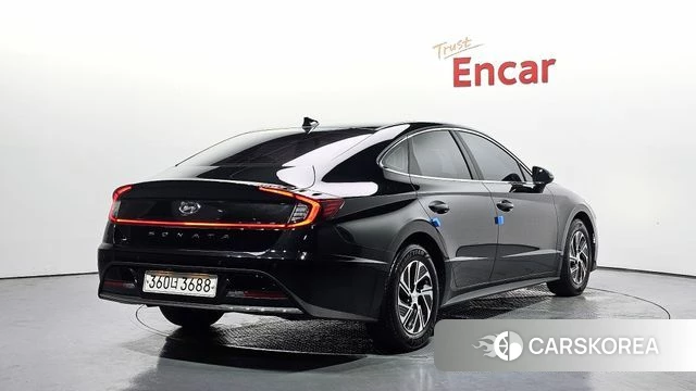 Hyundai Sonata Hybrid (DN8) id 4370076 из Кореи 12