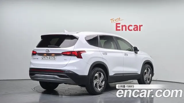 Hyundai The New Santa Fe id 2718881 из Кореи 12