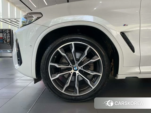 BMW X3 2023 Белый из Китая, фото 5