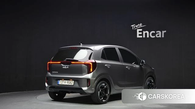 Kia The New Morning (JA) id 4322338 из Кореи 12