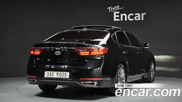 Kia Come New K7 id 2366330 из Кореи 12