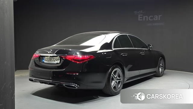 Mercedes-Benz S-Class W223 id 4316324 из Кореи 12