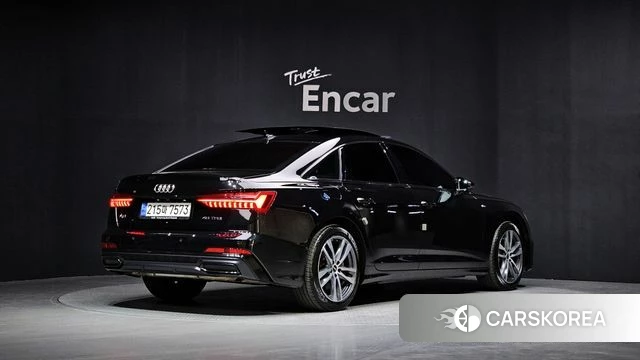 Audi A6 (C8) id 3922739 из Кореи 12