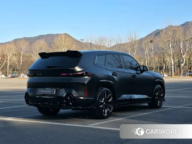 BMW XM (G09) id 3555513 из Кореи 12