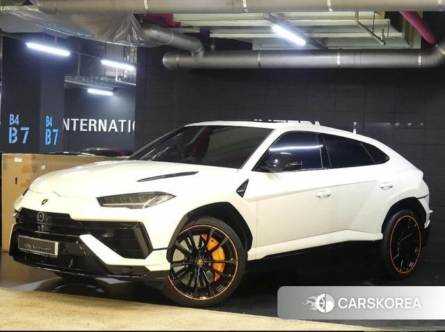 Lamborghini Urus id 4675180 из Кореи 12