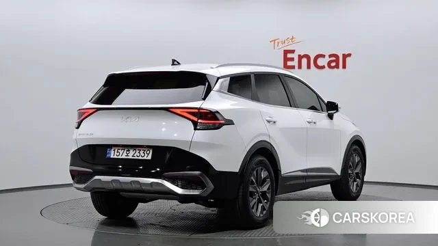 Kia Sportage 5th Generation id 3395275 из Кореи 12