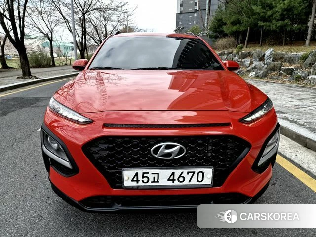 Hyundai Kona id 3867617 из Кореи 12