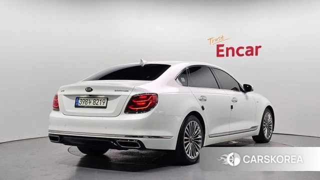 Kia More K9 id 4501611 из Кореи 12
