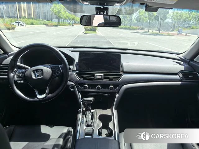 Honda Accord 2022 Темно-серый из Китая, фото 2