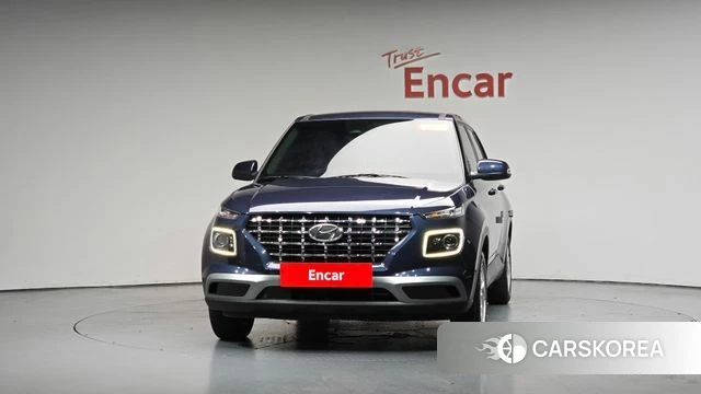 Hyundai Venue id 4534338 из Кореи 12