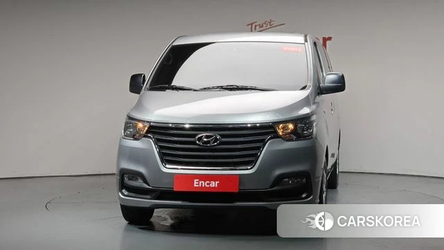Hyundai The New Grand Starex id 4633099 из Кореи 12