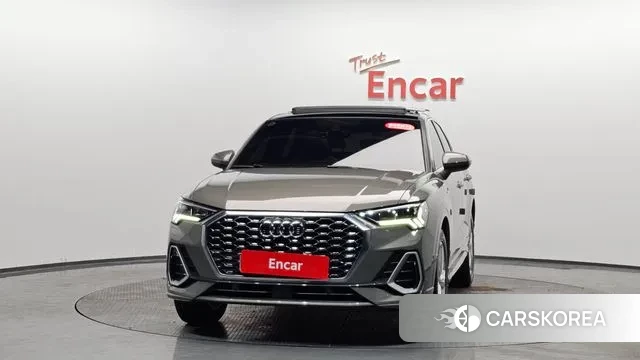 Audi Q3 (F3) id 3741637 из Кореи 12