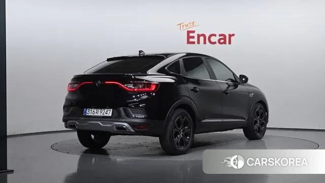 Renault Korea (Samsung) XM3 id 3416955 из Кореи 12