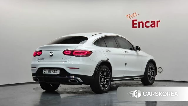 Mercedes-Benz GLC-Class X253 id 4586802 из Кореи 12