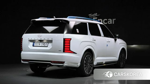 Hyundai Palisade (LX3) id 4853356 из Кореи 12