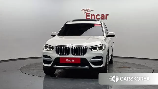 BMW X3 (G01) id 3640994 из Кореи 12