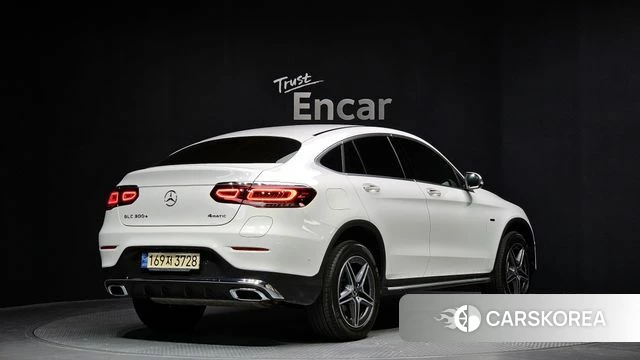 Mercedes-Benz GLC-Class X253 id 3819879 из Кореи 12