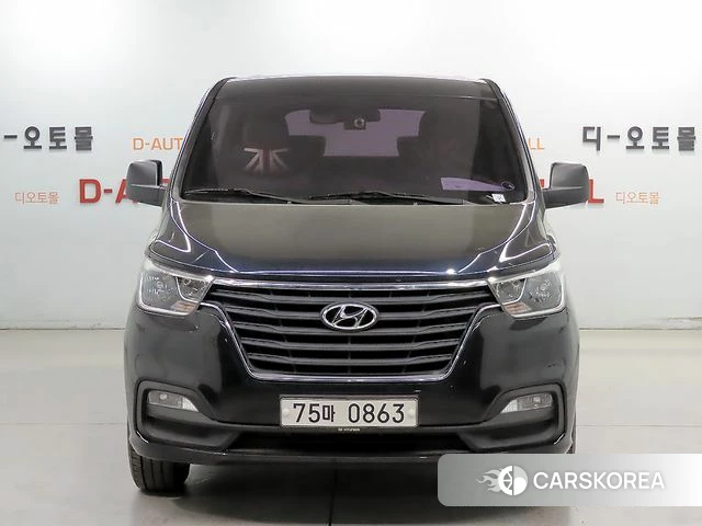 Hyundai The New Grand Starex id 4245978 из Кореи 12