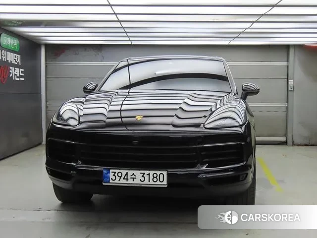 Porsche Cayenne (PO536) id 3438712 из Кореи 12