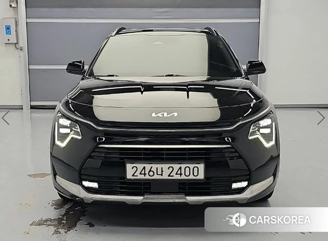 Kia Di Ol Nu Niro id 4735972 из Кореи 12