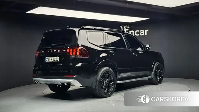 Kia Mohave Master id 3539823 из Кореи 12