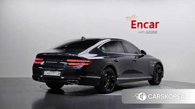 Genesis G80 (RG3) id 3893433 из Кореи 12