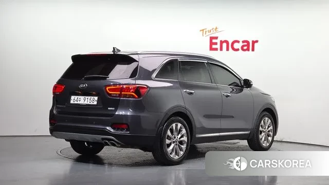 Kia The New Sorento id 3563421 из Кореи 12