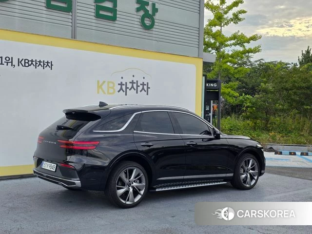 Genesis GV70 id 4590363 из Кореи 8