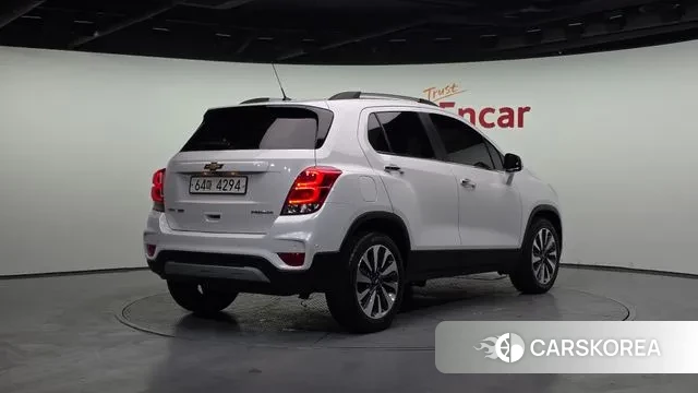 Chevrolet (GM Daewoo) The New Trax id 3631812 из Кореи 12