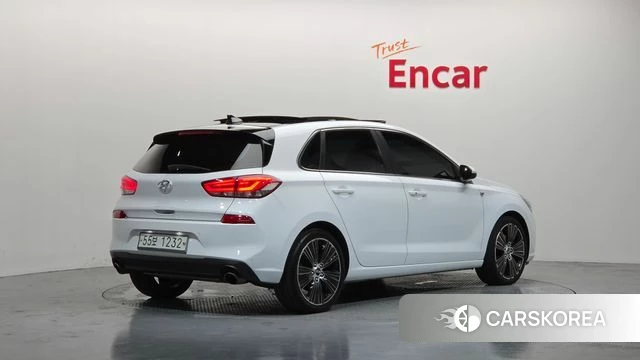Hyundai i30 (PD) id 4390504 из Кореи 12