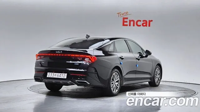 Kia K5 Hybrid 3rd Generation id 2494287 из Кореи 12