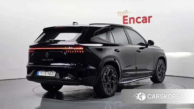 Renault Korea (Samsung) Grand Coleos id 3299593 из Кореи 12