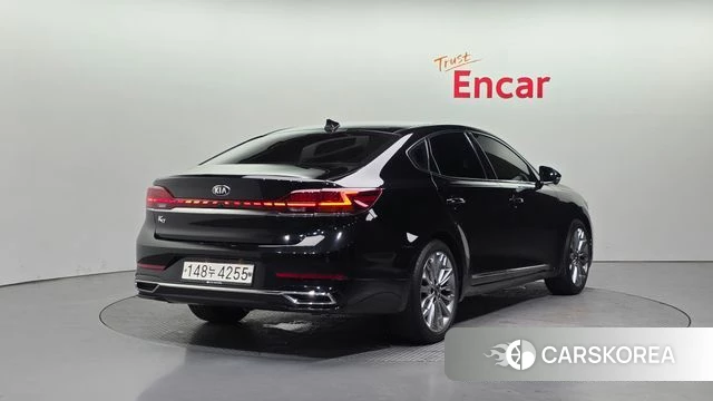 Kia K7 Premier id 3965866 из Кореи 12