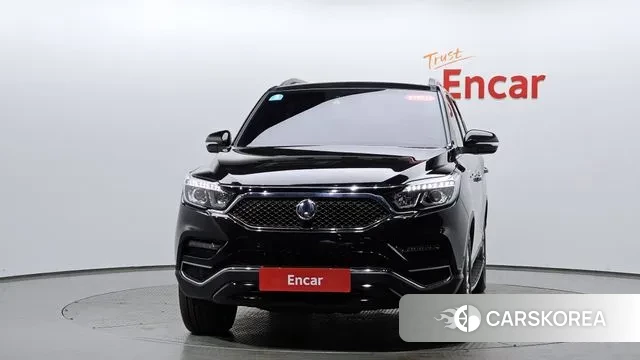 Ssangyong G4 Rexton id 3703652 из Кореи 12