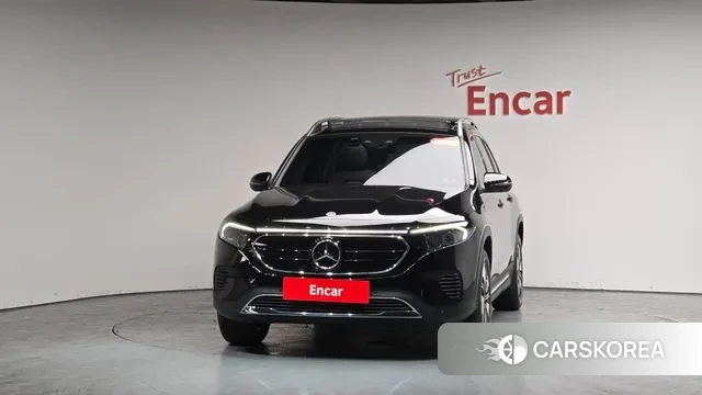 Mercedes-Benz EQB X243 id 3770045 из Кореи 12