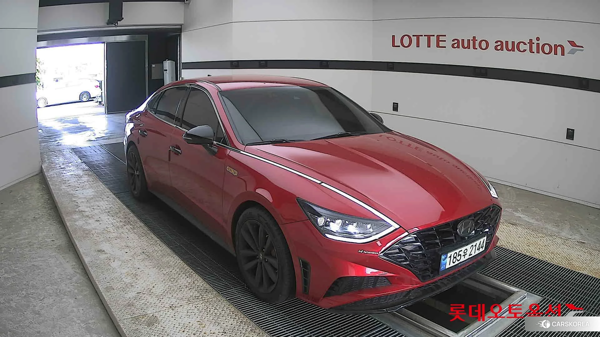 Hyundai Sonata id 4289410 из Кореи 12