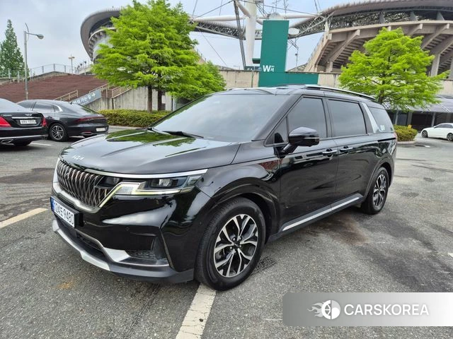 Kia Carnival 4th generation id 4383070 из Кореи 10