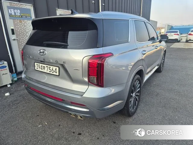 Hyundai The New Palisade id 2600170 из Кореи 7