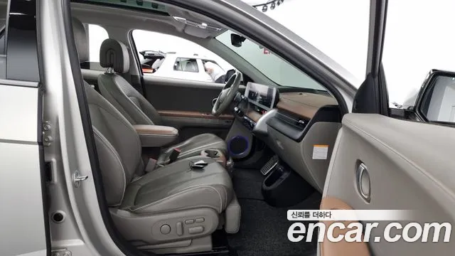 Hyundai Ionic 5 id 2680051 из Кореи 12