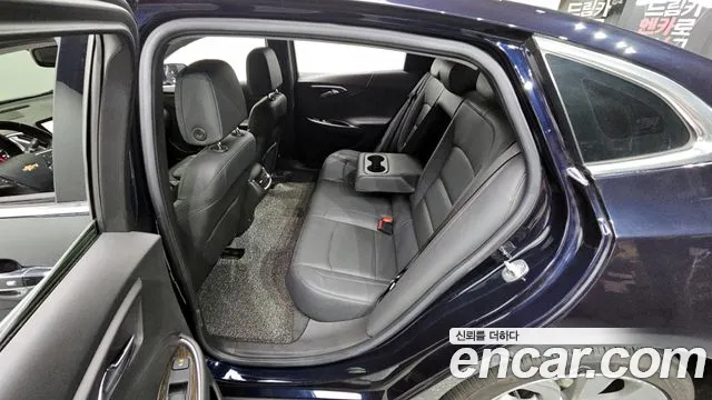 Chevrolet (GM Daewoo) The New Malibu id 2701377 из Кореи 12