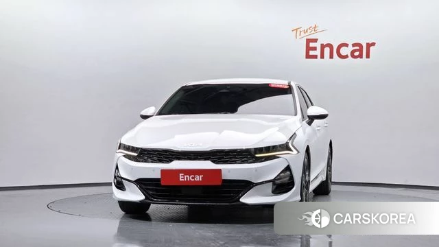 Kia K5 3rd generation id 4501024 из Кореи 12
