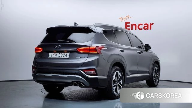 Hyundai Santa Fe TM id 3828999 из Кореи 12